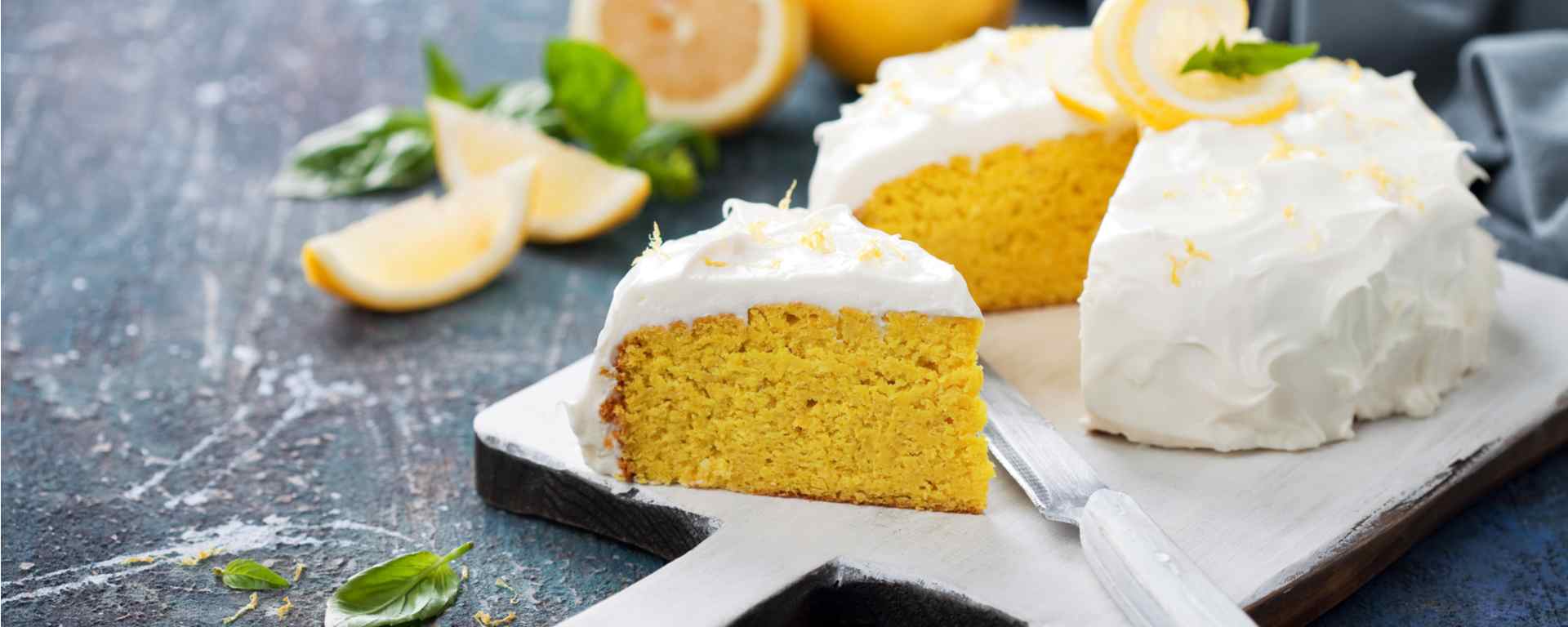 Photo of - Mini gâteaux avec glaçage à la crème au beurre citronnée